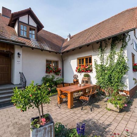 Hofmann'S Apartements & Ferienwohnungen اُبيردَخشتاتين المظهر الخارجي الصورة