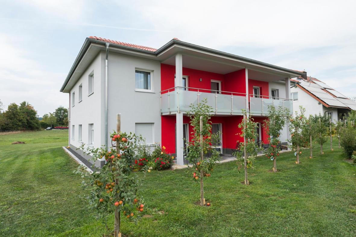 Hofmann'S Apartements & Ferienwohnungen اُبيردَخشتاتين المظهر الخارجي الصورة