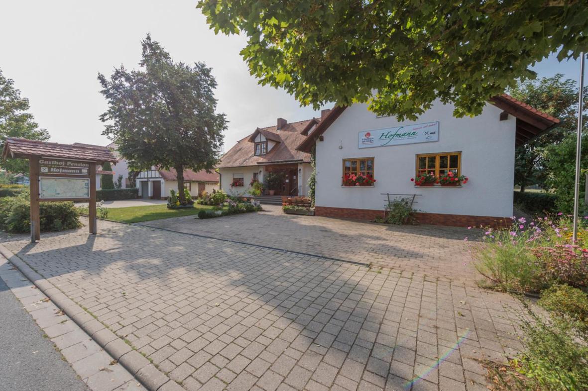 Hofmann'S Apartements & Ferienwohnungen اُبيردَخشتاتين المظهر الخارجي الصورة