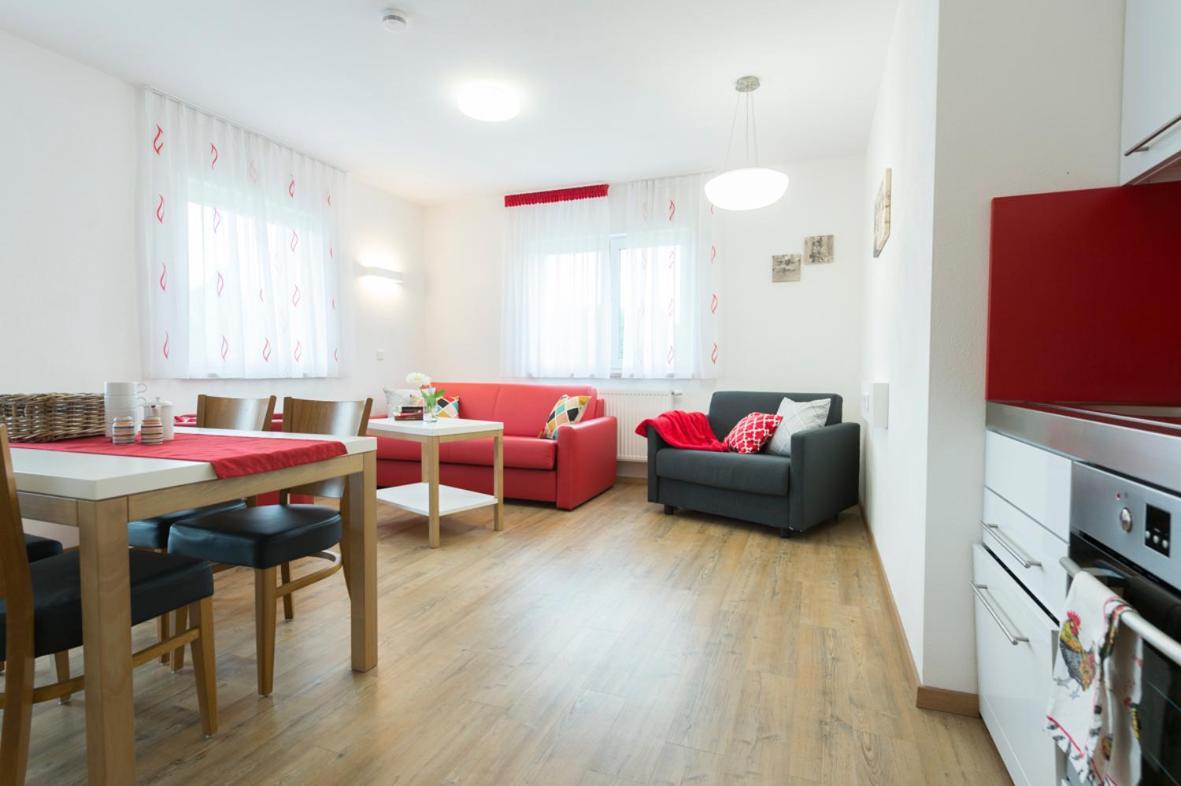 Hofmann'S Apartements & Ferienwohnungen اُبيردَخشتاتين المظهر الخارجي الصورة