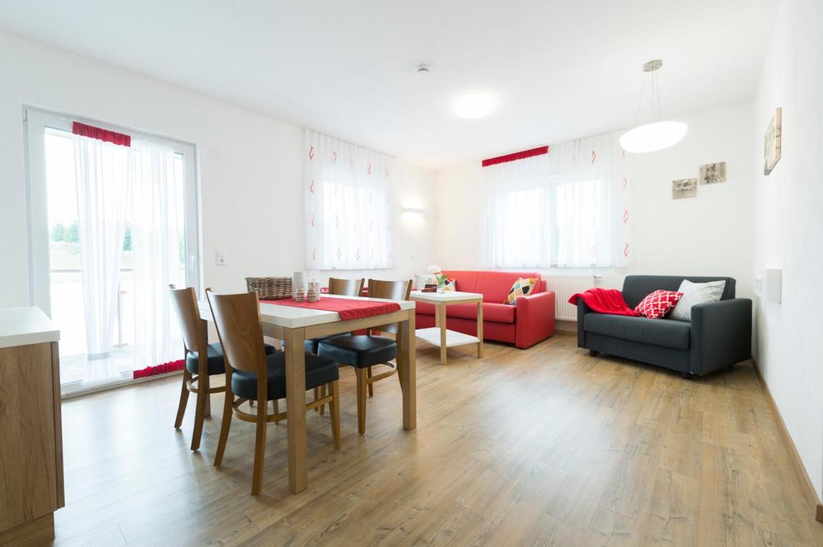 Hofmann'S Apartements & Ferienwohnungen اُبيردَخشتاتين المظهر الخارجي الصورة