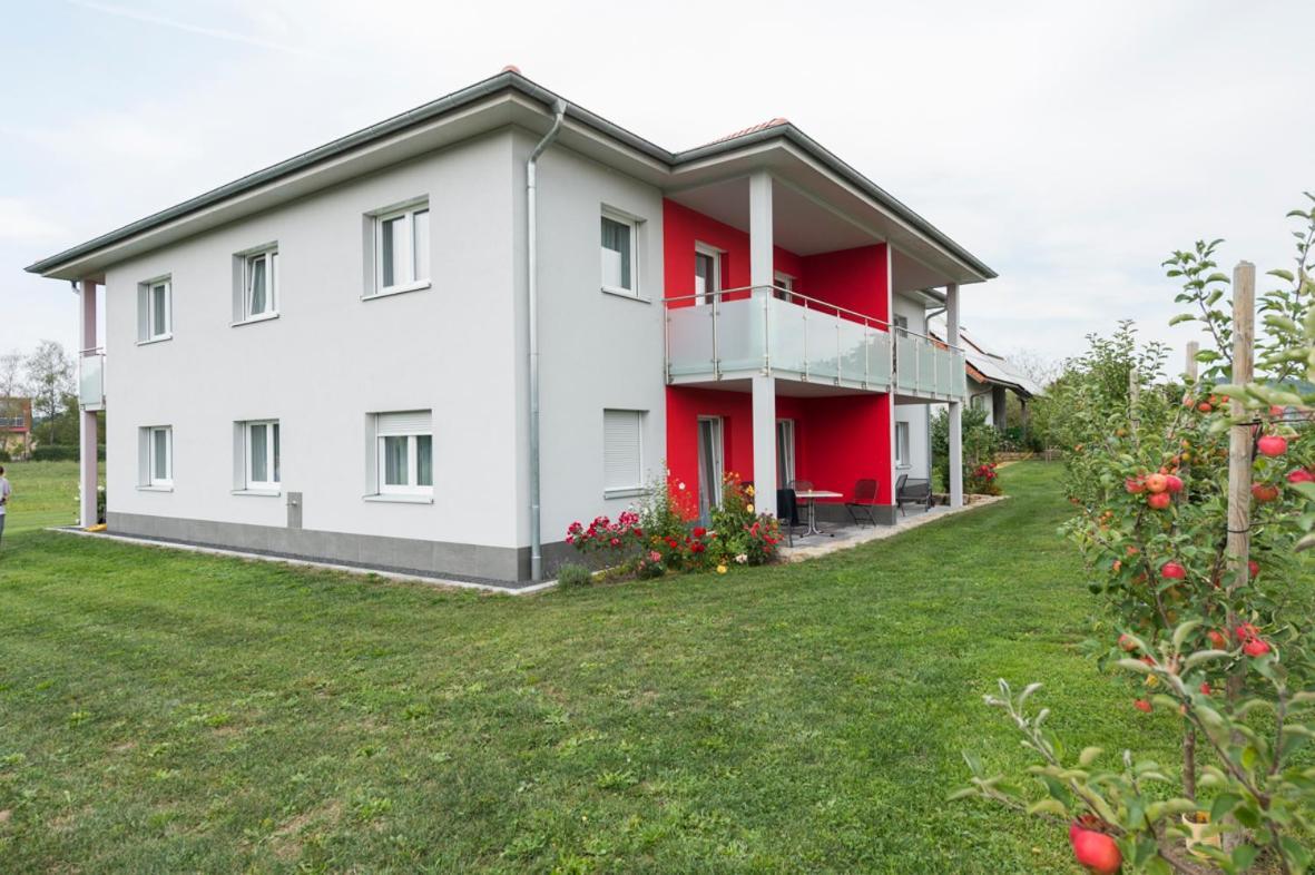 Hofmann'S Apartements & Ferienwohnungen اُبيردَخشتاتين المظهر الخارجي الصورة