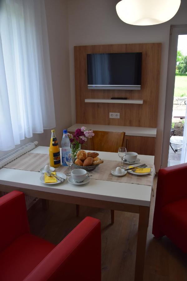 Hofmann'S Apartements & Ferienwohnungen اُبيردَخشتاتين المظهر الخارجي الصورة