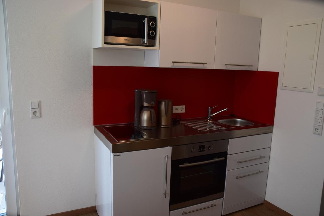 Hofmann'S Apartements & Ferienwohnungen اُبيردَخشتاتين المظهر الخارجي الصورة