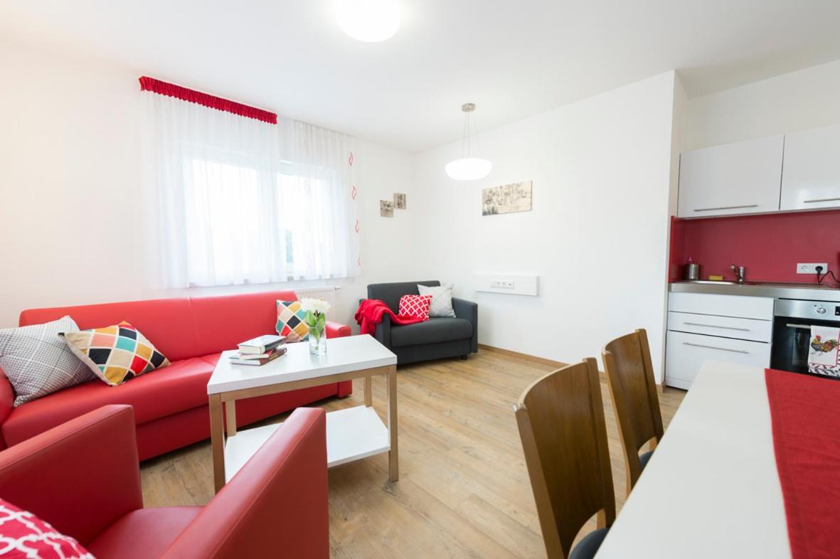 Hofmann'S Apartements & Ferienwohnungen اُبيردَخشتاتين المظهر الخارجي الصورة